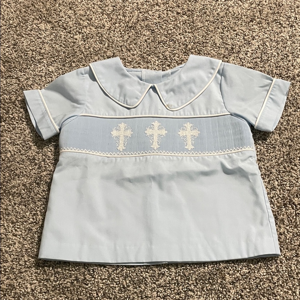 Cross shirt